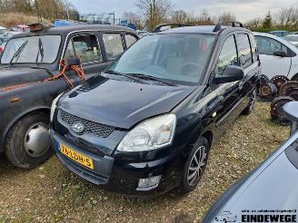 disassembly passenger cars Hyundai Matrix Matrix, Hatchback, 2001 / 2010 1.6 16V 2010/3