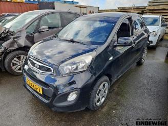  Kia Picanto Picanto (TA), Hatchback, 2011 / 2017 1.2 16V 2012/12