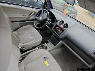 Sloopauto Seat Arosa Arosa (6H1), Hatchback 3-drs, 1997 / 2004 1.0 MPi 2000/12