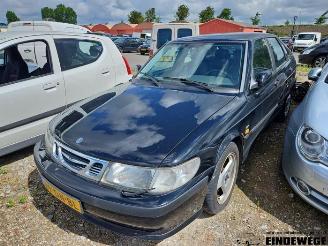 Dezmembrări autoturisme Saab 9-3 9-3 I (YS3D), Hatchback, 1998 / 2002 2.0 SE Turbo 16V 1999/10