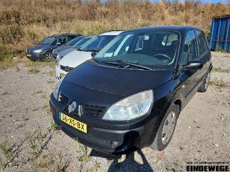 rozbiórka samochody osobowe Renault Mégane Scénic Scenic II (JM), MPV, 2003 / 2009 2.0 16V 2007/9