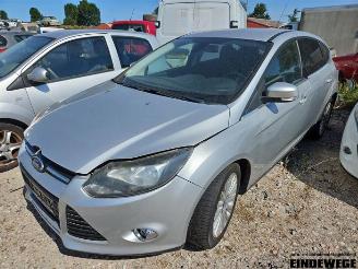 rozbiórka samochody osobowe Ford Focus Focus 3, Hatchback, 2010 / 2020 1.0 Ti-VCT EcoBoost 12V 100 2012/8