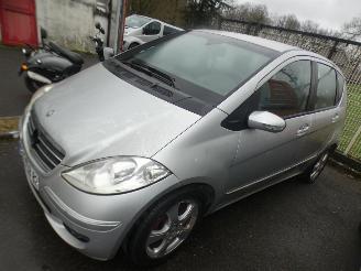 škoda osobní automobily Mercedes A-klasse 180 CDI 2.0 2008/4