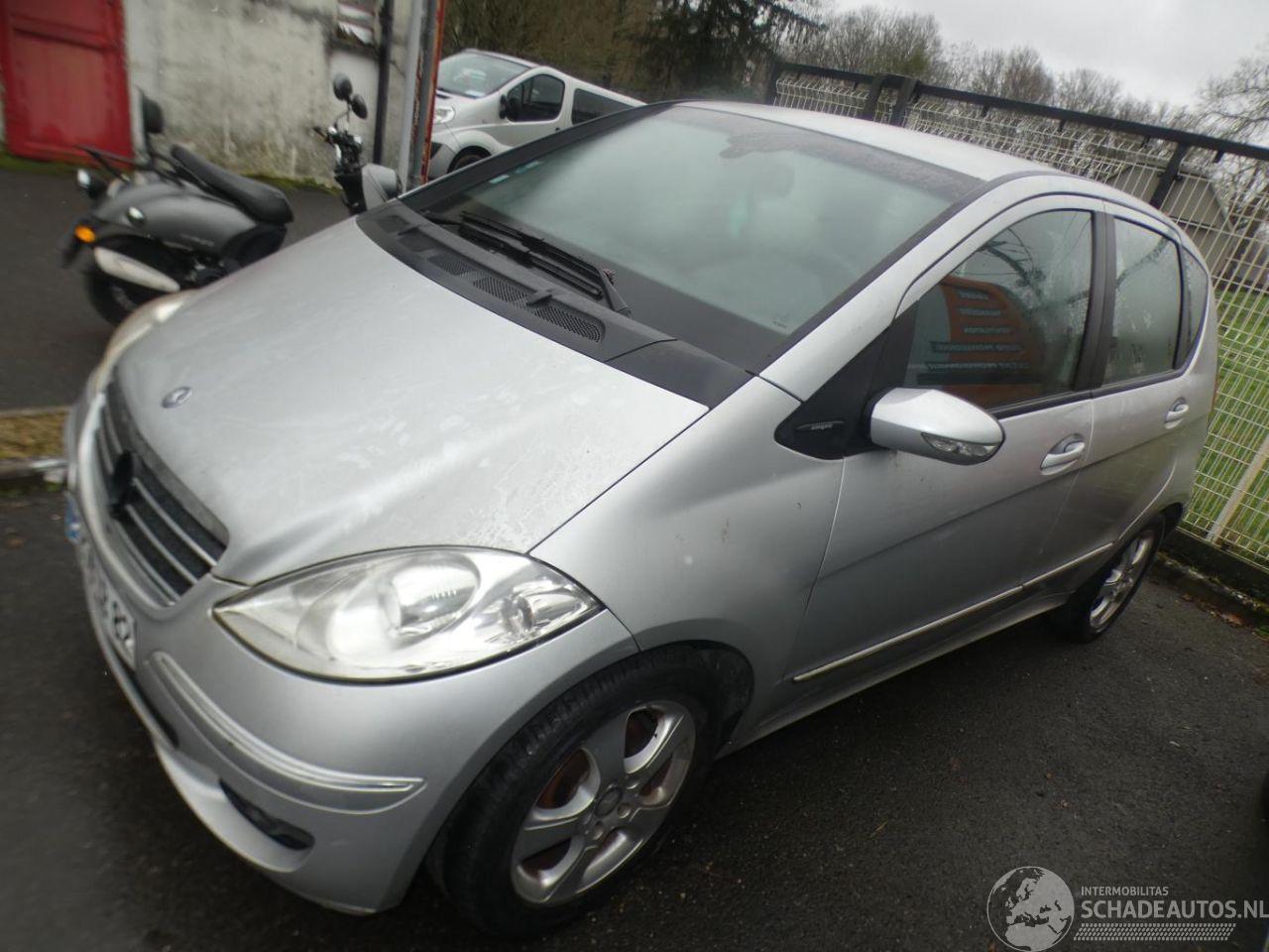 Mercedes A-klasse 180 CDI 2.0