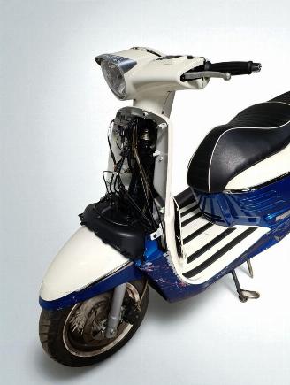 Peugeot  50 DJANGO picture 4