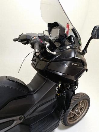 Kymco  CV3 550 picture 7