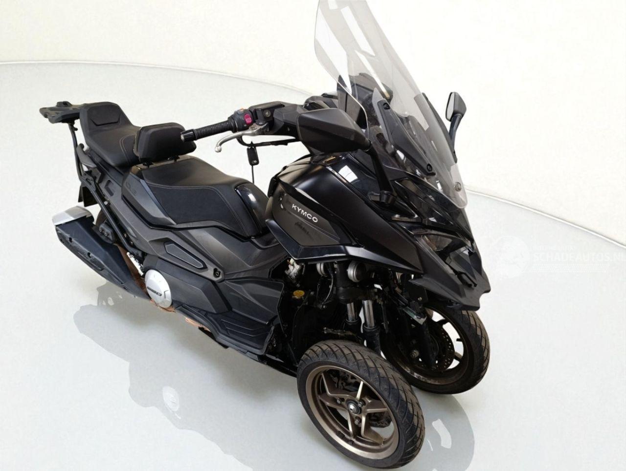 Kymco  CV3 550