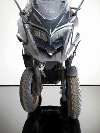Kymco  CV3 550 picture 4