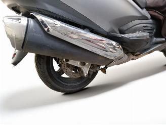 Suzuki  650 BURGMAN EXECUTIVE picture 10