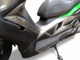 Kawasaki  J 300 picture 11