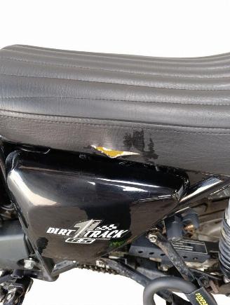 Mash  650 DIRT TRACK picture 13