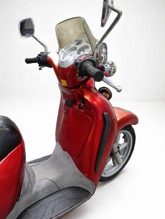 Aprilia  SCARABEO picture 14