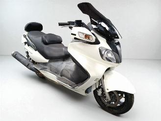 Unfall Kfz Roller Suzuki  650 BURGMAN 2011/8