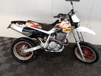 Avarii motociclete Honda XR 600  1996/1
