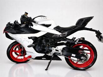 CFMoto  SR 450 picture 2