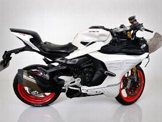 damaged motor cycles CFMoto  SR 450 2024/1