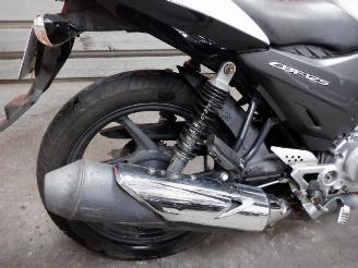 Honda CBF 125  picture 8