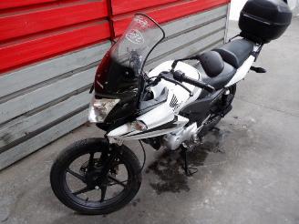 Honda CBF 125  picture 2
