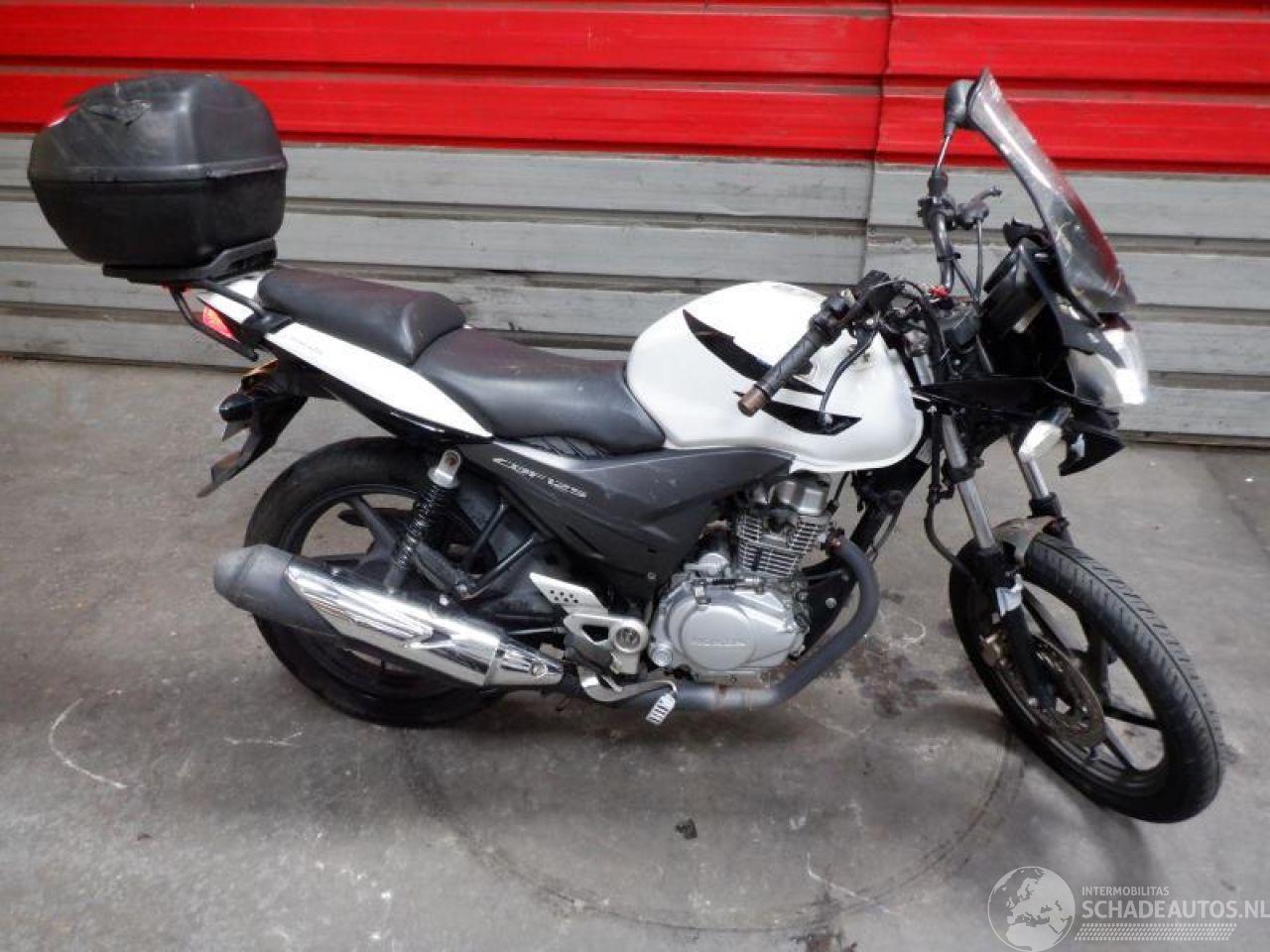 Honda CBF 125 