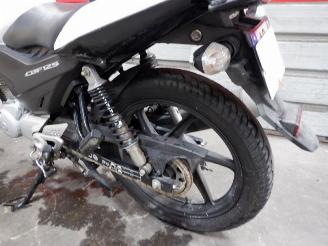 Honda CBF 125  picture 13