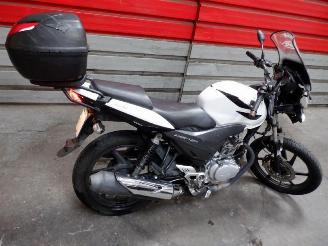 Honda CBF 125  picture 17