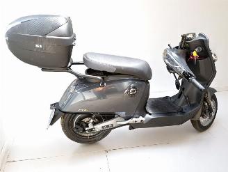 damaged scooters Super Soco  50 2024/1