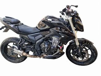 damaged motor cycles Voge  R 2020/3