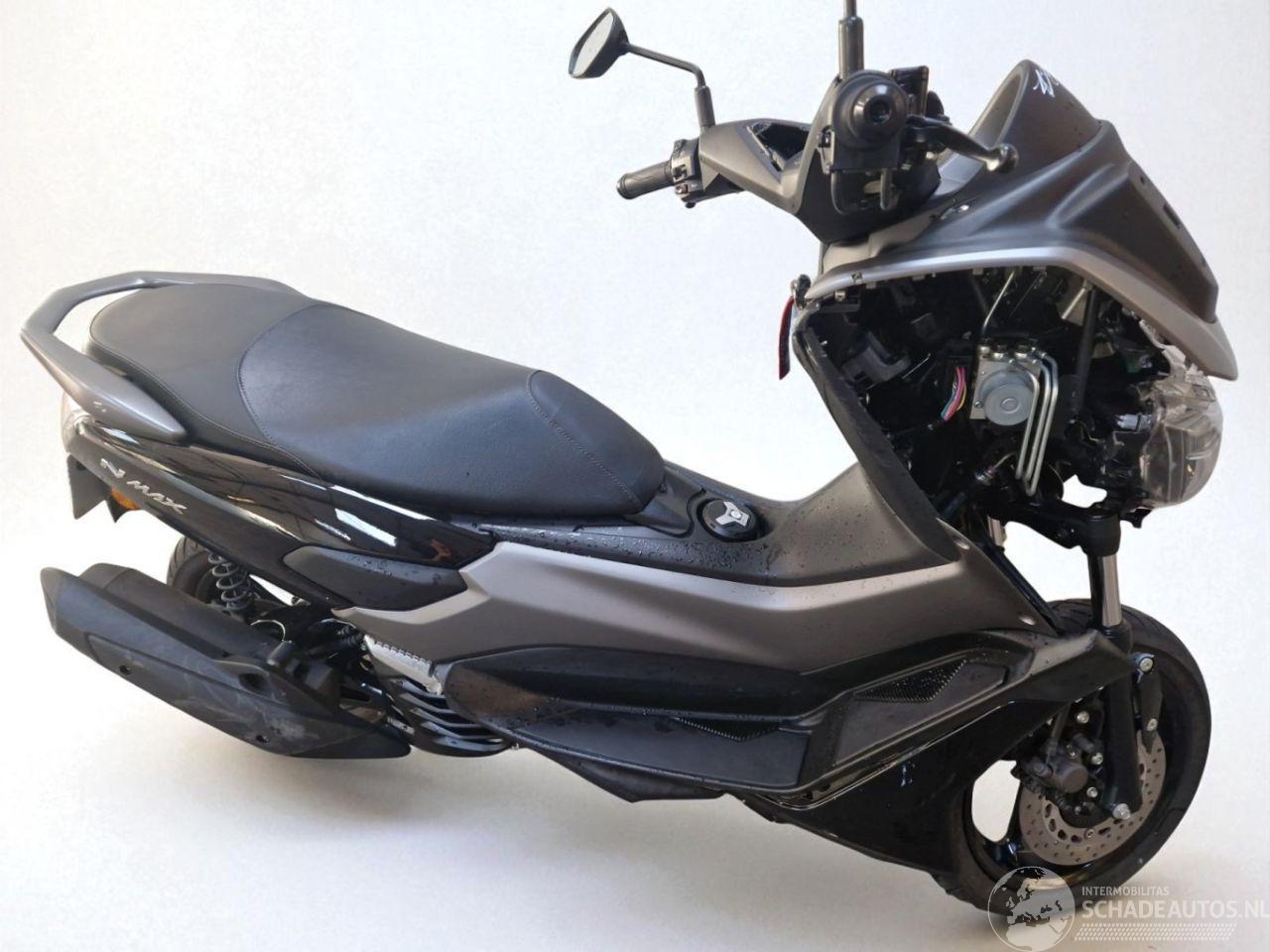 Yamaha  N MAX