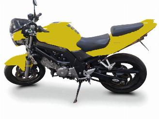 Suzuki SV 650  picture 12