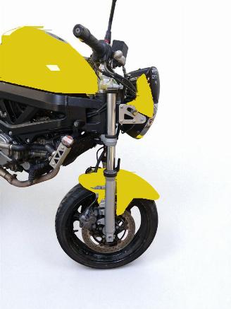 Suzuki SV 650  picture 11
