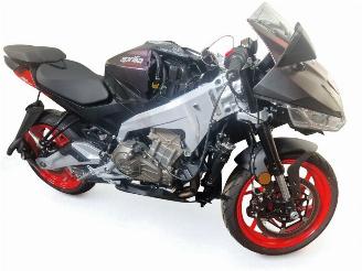 damaged motor cycles Aprilia  RS 457 2025/3