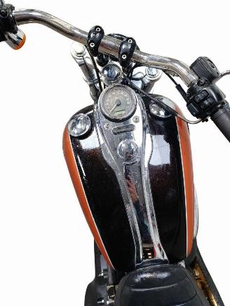 Harley-Davidson Dyna Wide Glide  picture 23