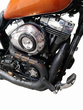 Harley-Davidson Dyna Wide Glide  picture 7