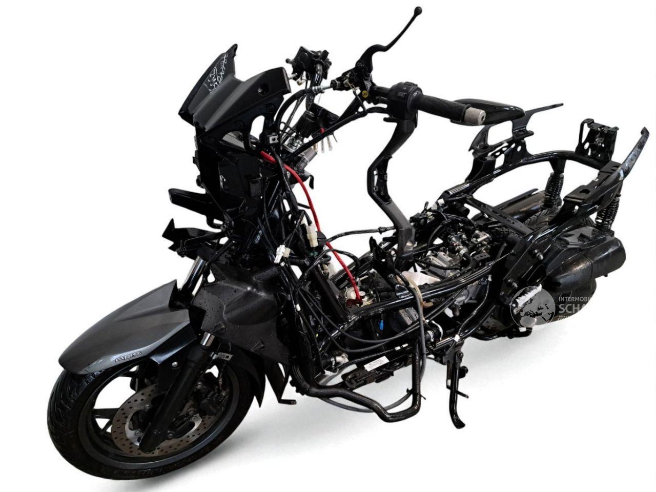 Yamaha  XMAX