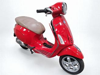 damaged scooters Piaggio  PRIMAVERA 2018/4