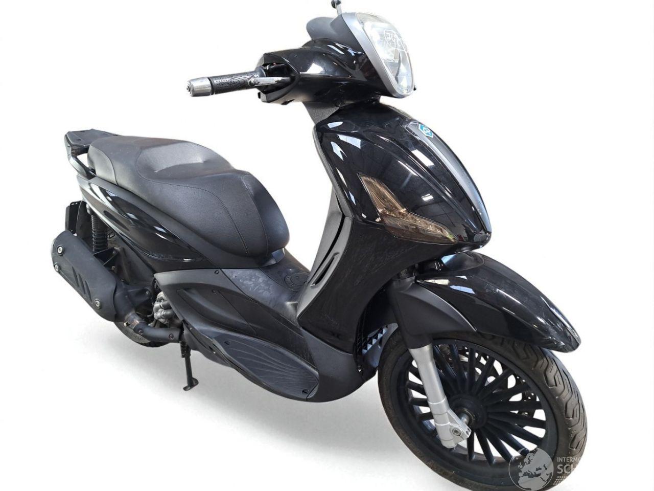 Piaggio  BEVERLY