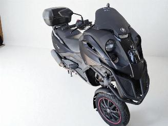 damaged scooters Gilera  FUOCO 2013/11