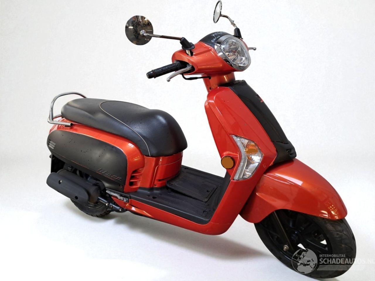 Kymco  LIKE