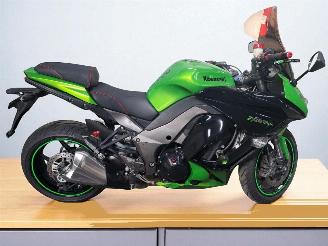 Kawasaki Z 1000 SX picture 9