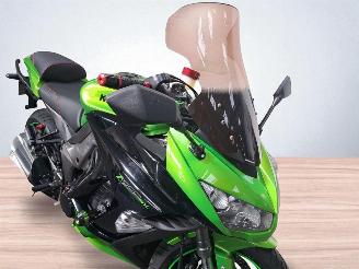 Kawasaki Z 1000 SX picture 4