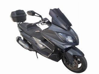 Unfall Kfz Roller Kymco  XCITY L 2013/6