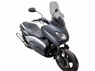 Unfall Kfz Roller Yamaha  XMAX 2013/3