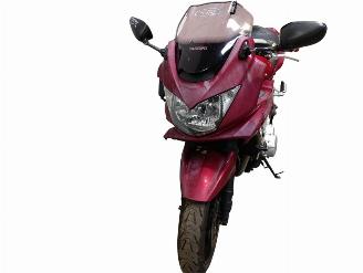 Suzuki Bandit 1250  picture 3