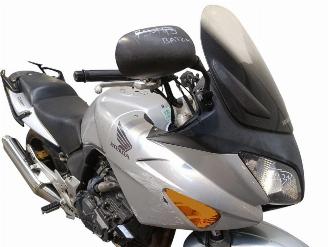 Honda CBF 600  picture 20