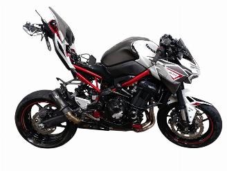 skadebil motor Kawasaki Z 900  2024/6