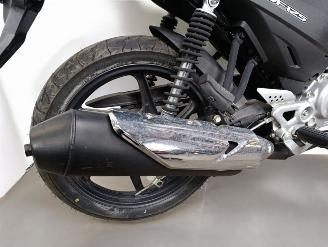 Honda CBF 125  picture 6