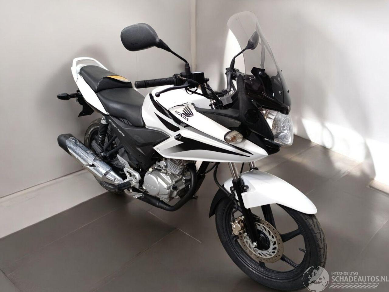 Honda CBF 125 