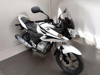 skadebil motor Honda CBF 125  2013/2
