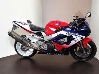 danneggiata motocicli Honda CBR 900 RR 2000/4