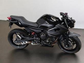 krockskadad bil motor Yamaha XJ 6  2013/1
